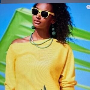 CAbi Buttercup Pullover
